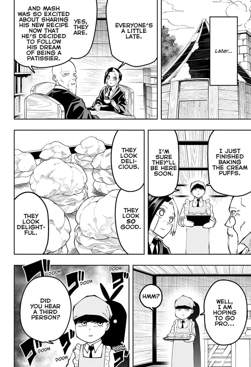 Mashle Magic And Muscles 162 12