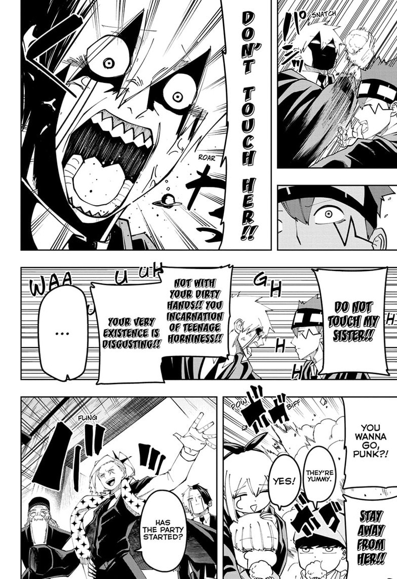 Mashle Magic And Muscles 162 16