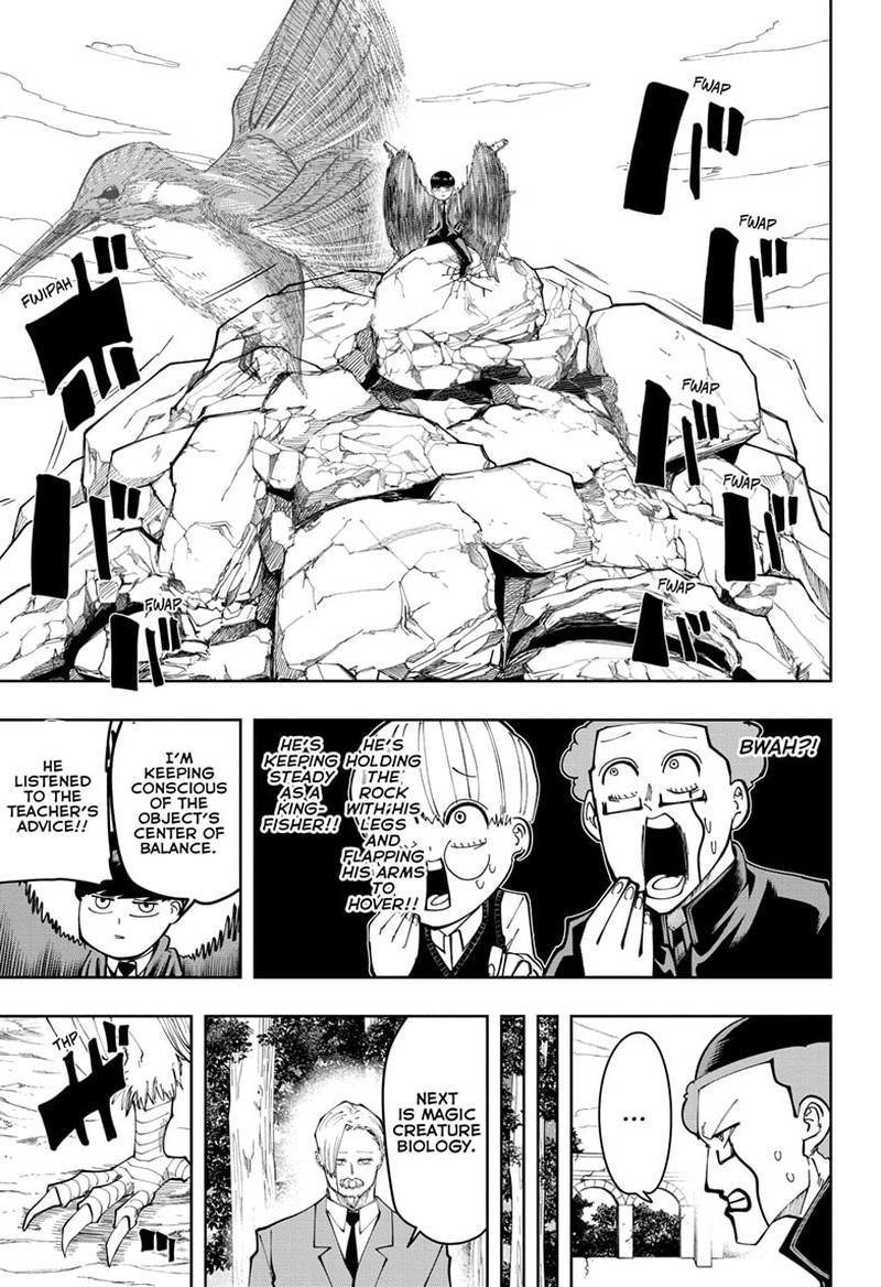 Mashle Magic And Muscles 162e 15