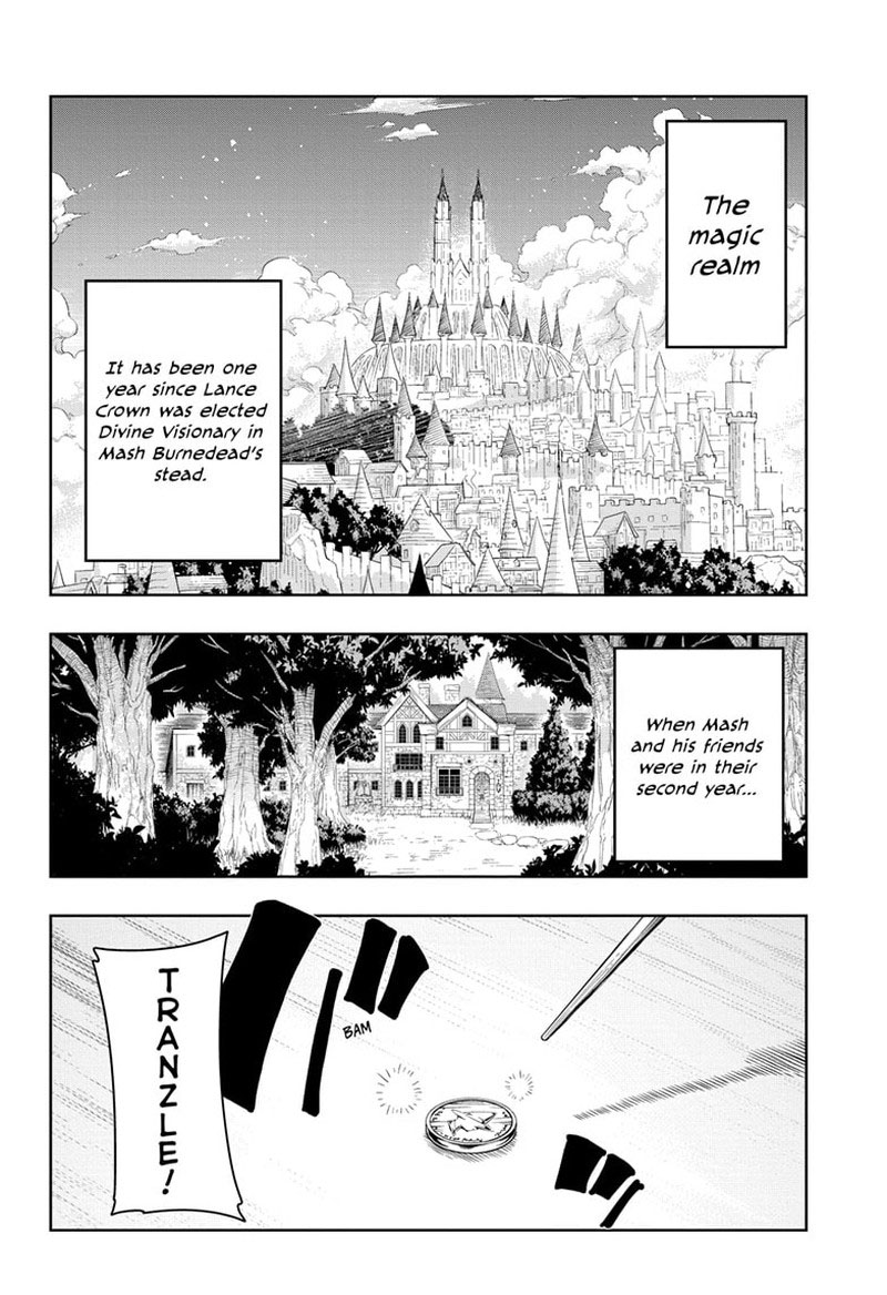 Mashle Magic And Muscles 162e 2