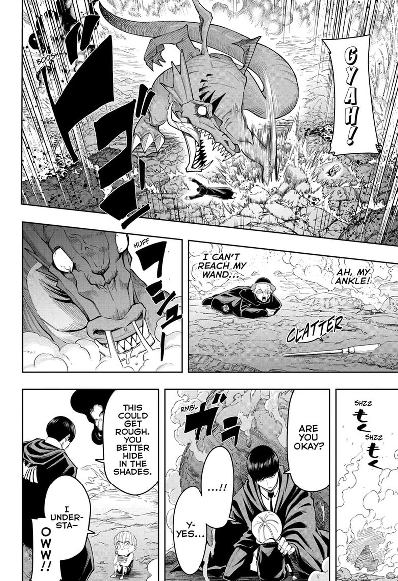 Mashle Magic And Muscles 162e 24