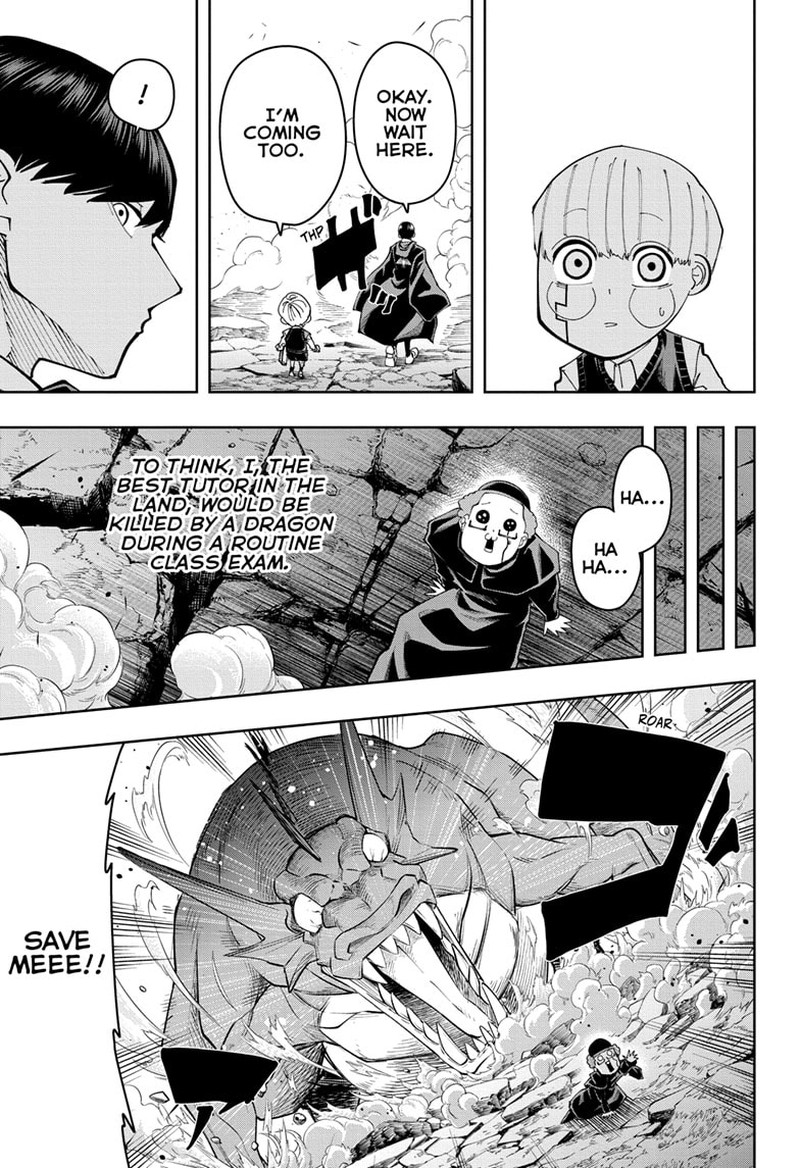 Mashle Magic And Muscles 162e 29
