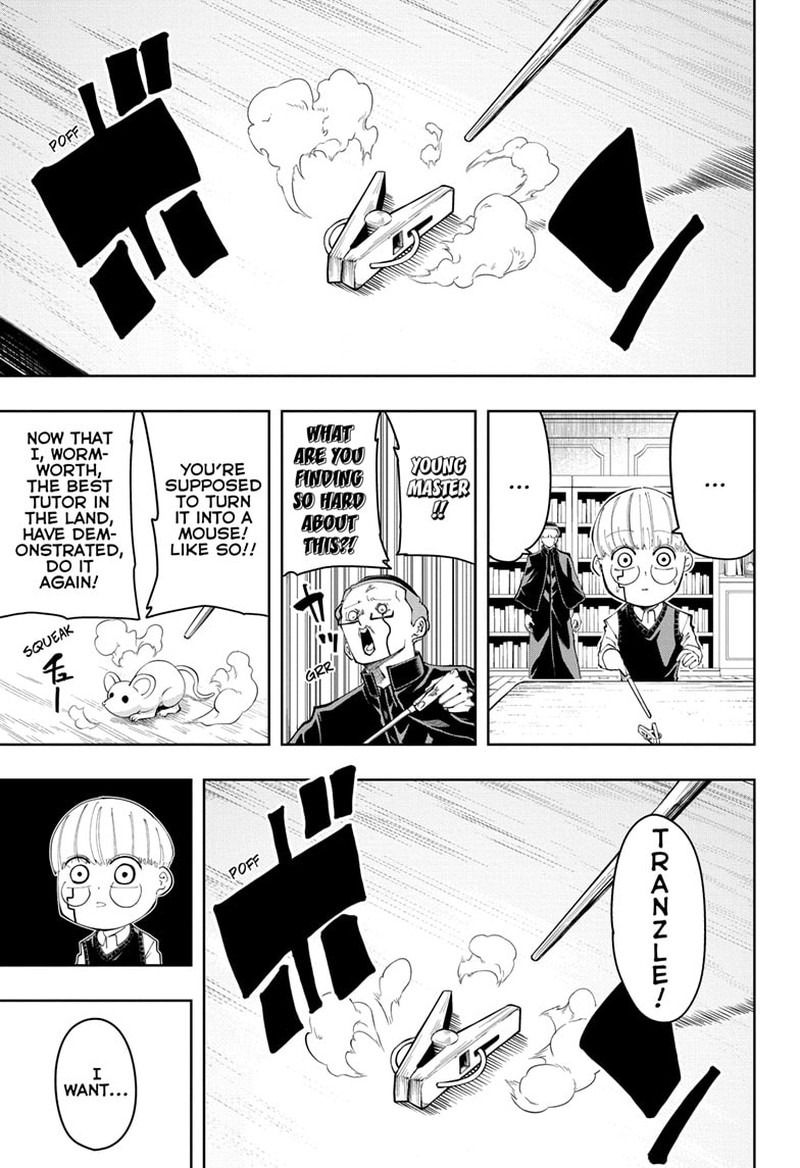Mashle Magic And Muscles 162e 3