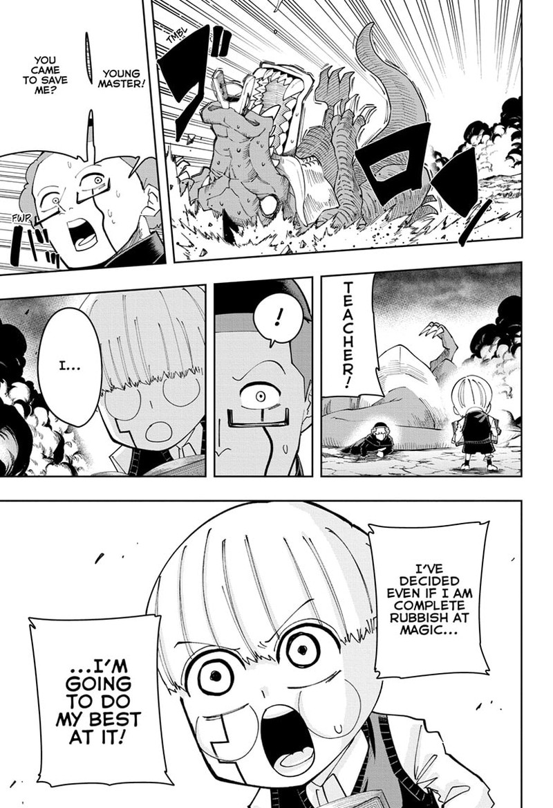 Mashle Magic And Muscles 162e 31