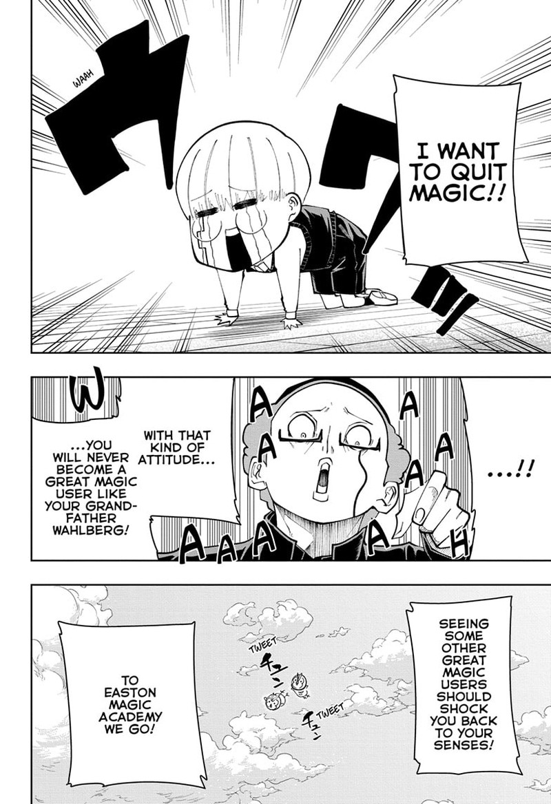 Mashle Magic And Muscles 162e 4