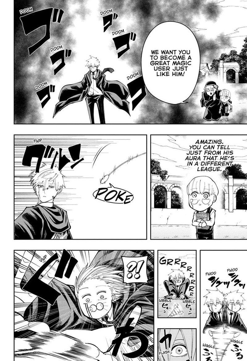 Mashle Magic And Muscles 162e 8