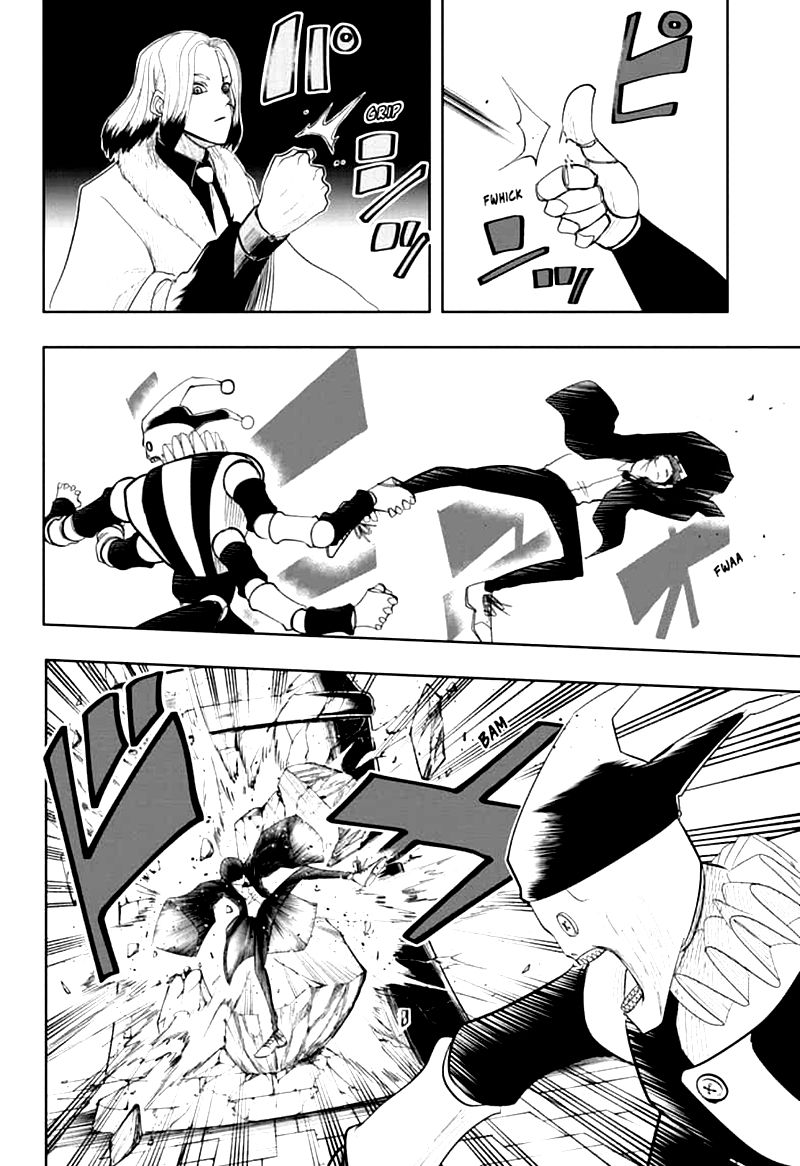 Mashle Magic And Muscles 17 12