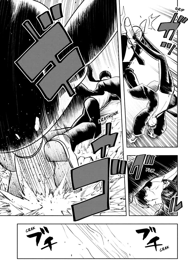 Mashle Magic And Muscles 17 9