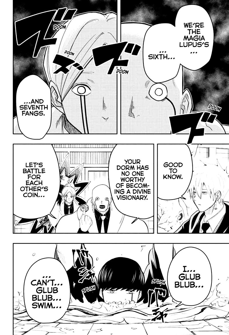 Mashle Magic And Muscles 19 4