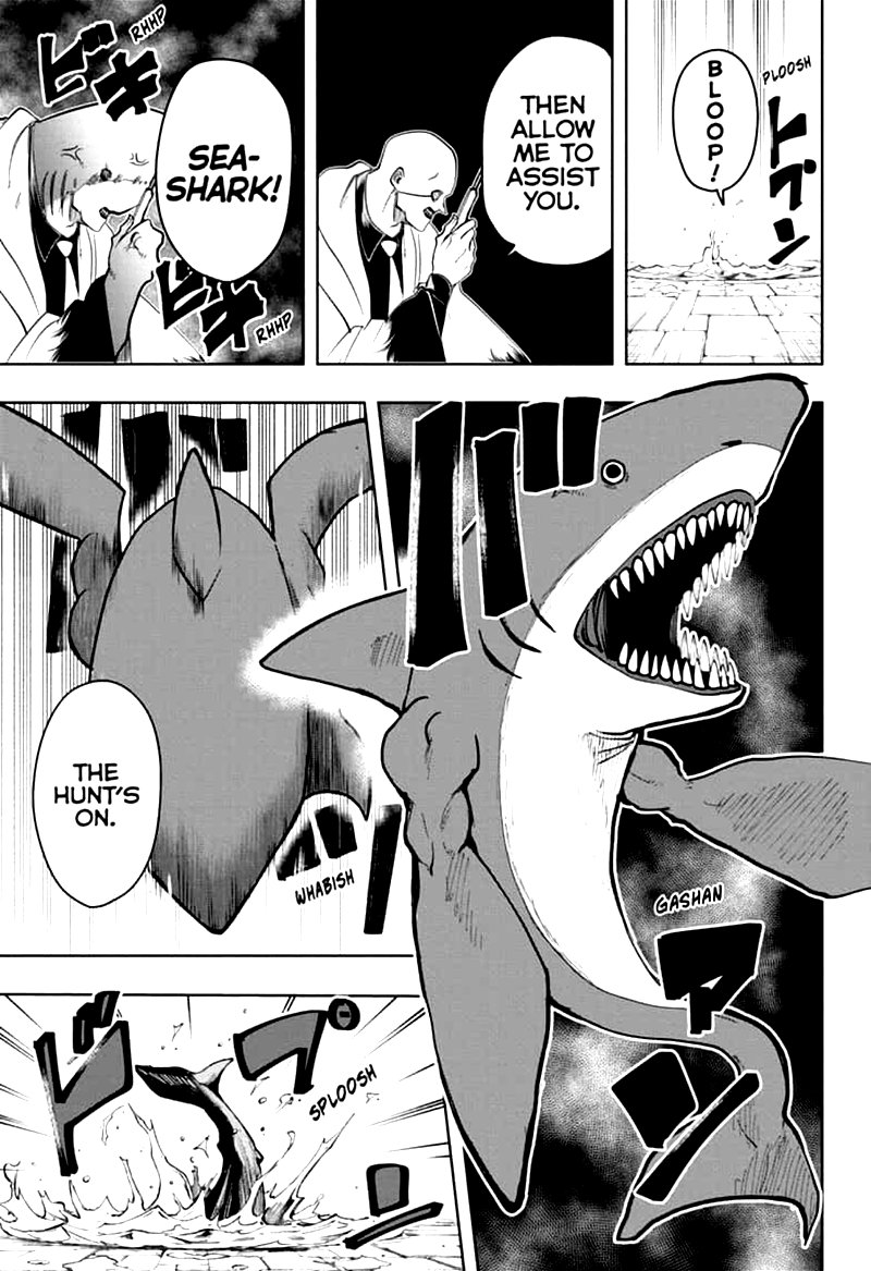 Mashle Magic And Muscles 19 5
