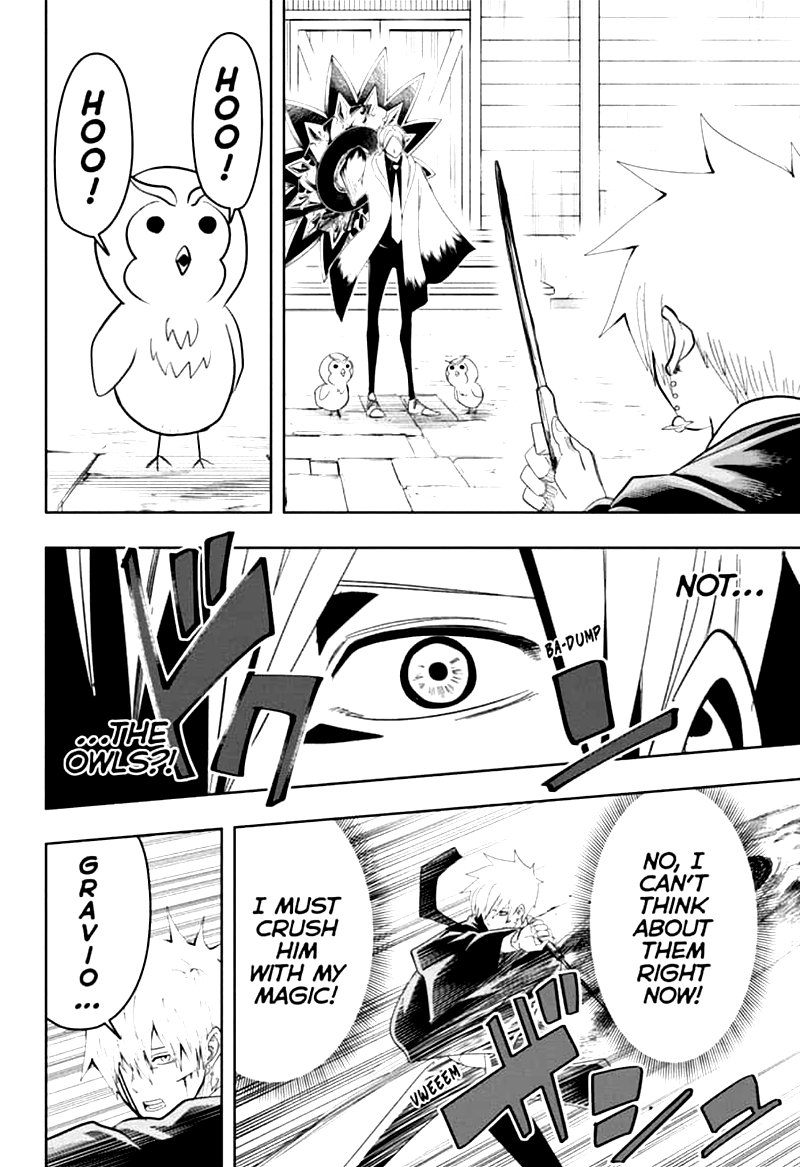 Mashle Magic And Muscles 19 8
