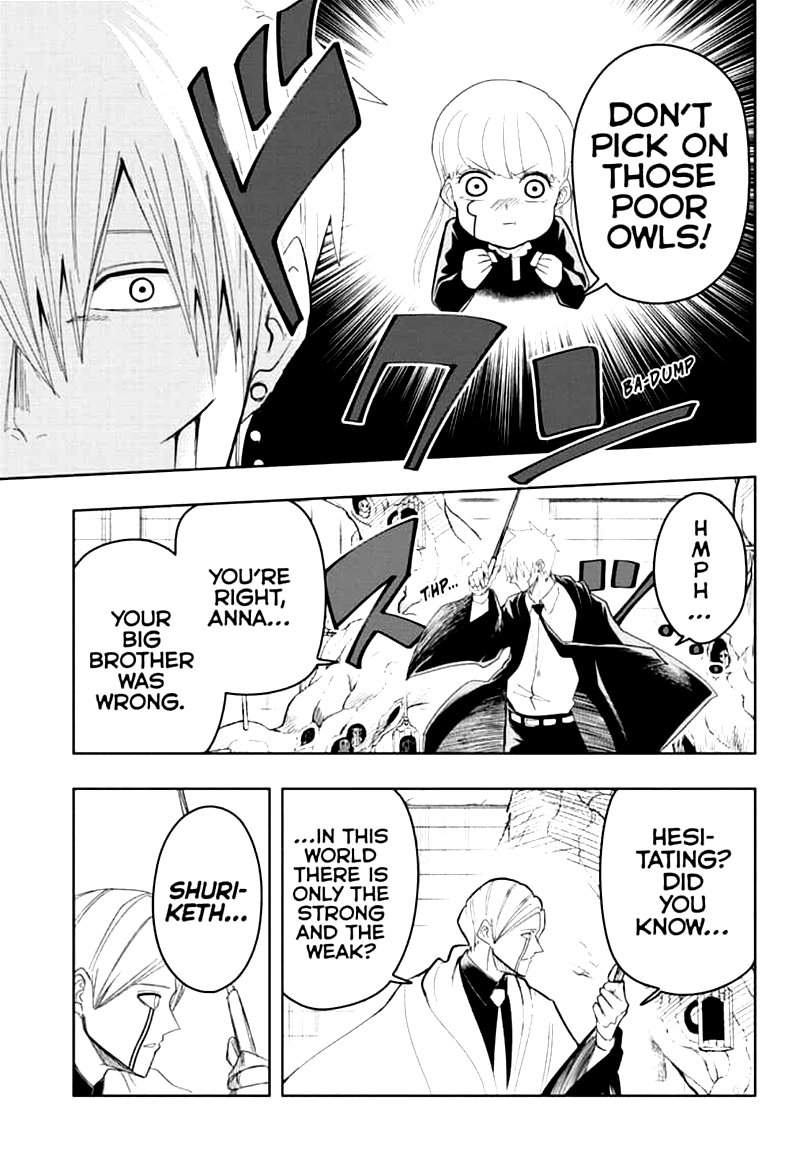 Mashle Magic And Muscles 19 9