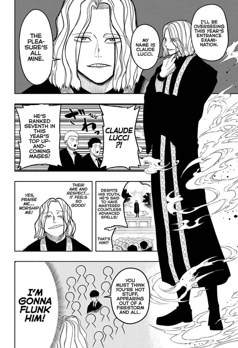 Mashle Magic And Muscles 2 6