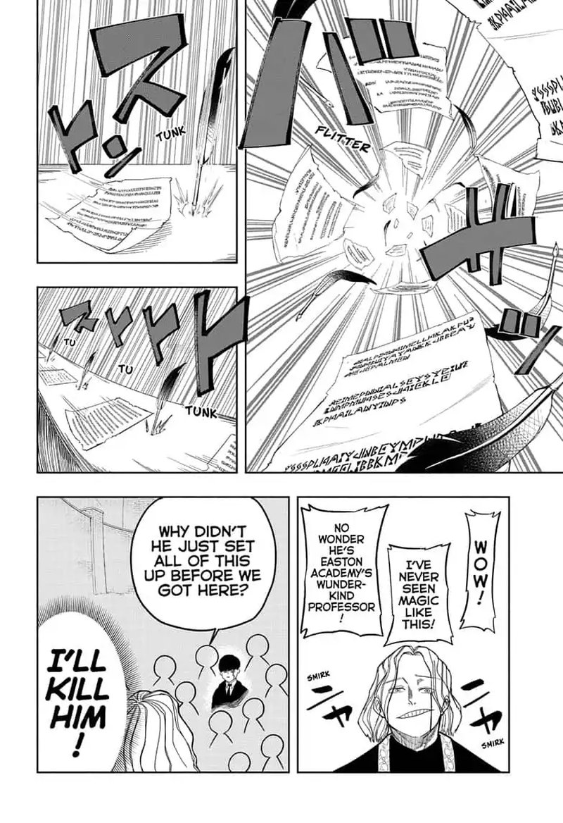 Mashle Magic And Muscles 2 8