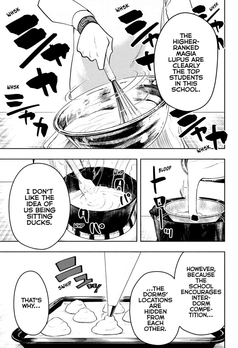 Mashle Magic And Muscles 21 3