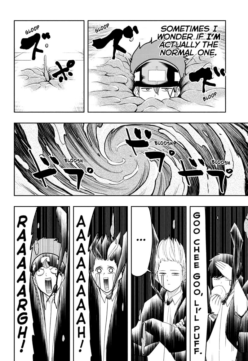 Mashle Magic And Muscles 23 6