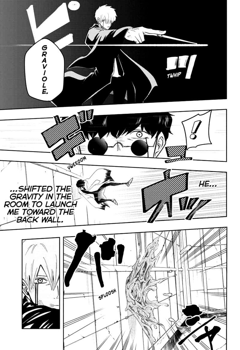 Mashle Magic And Muscles 24 17