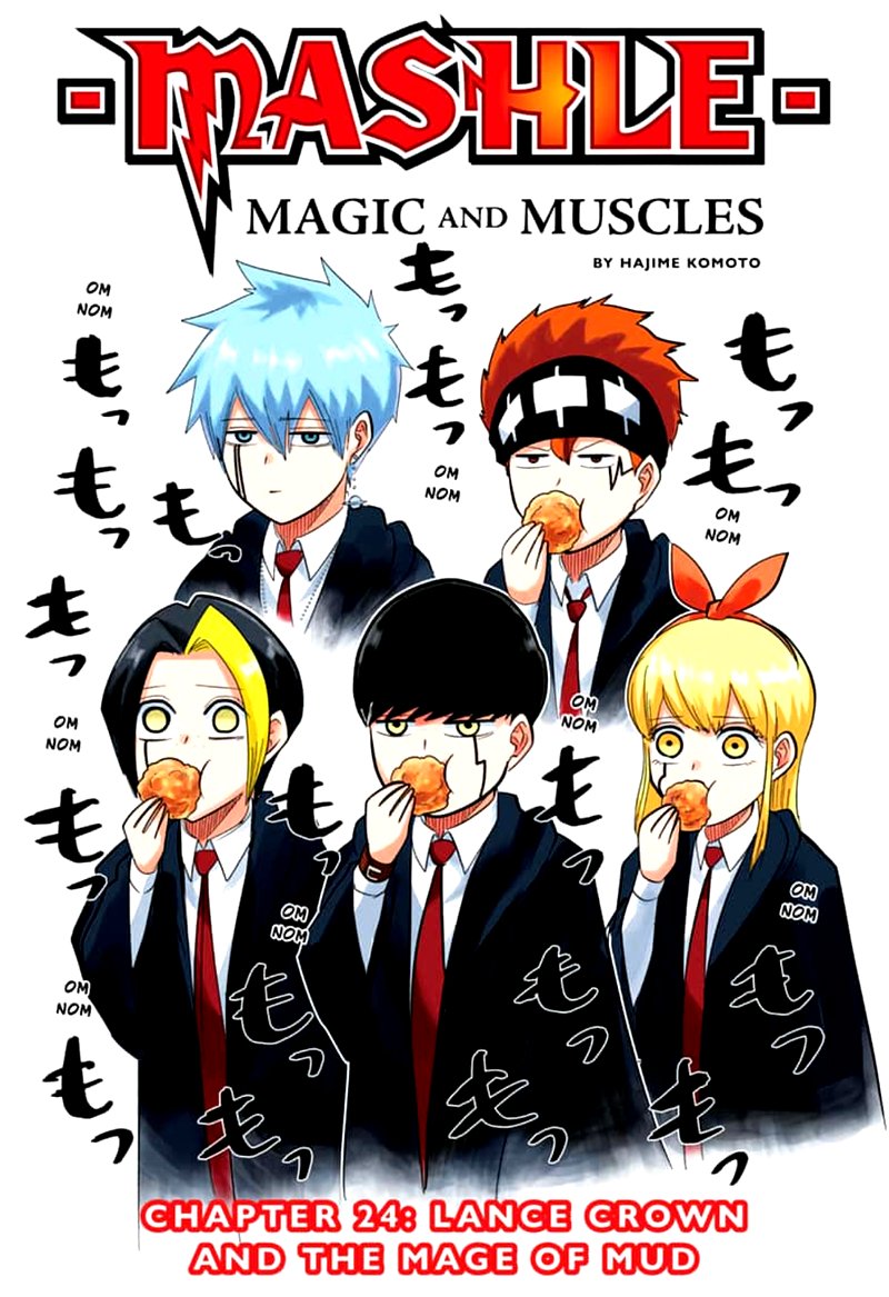 Mashle Magic And Muscles 24 2