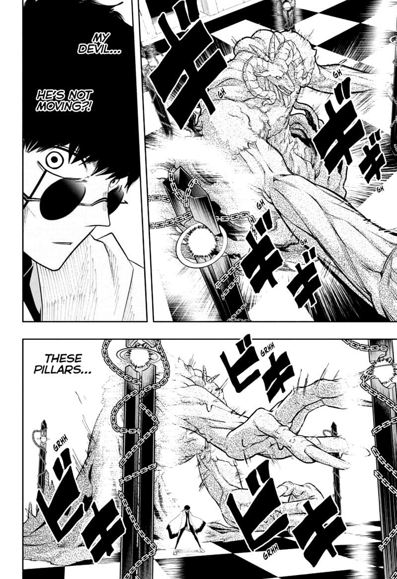 Mashle Magic And Muscles 25 13