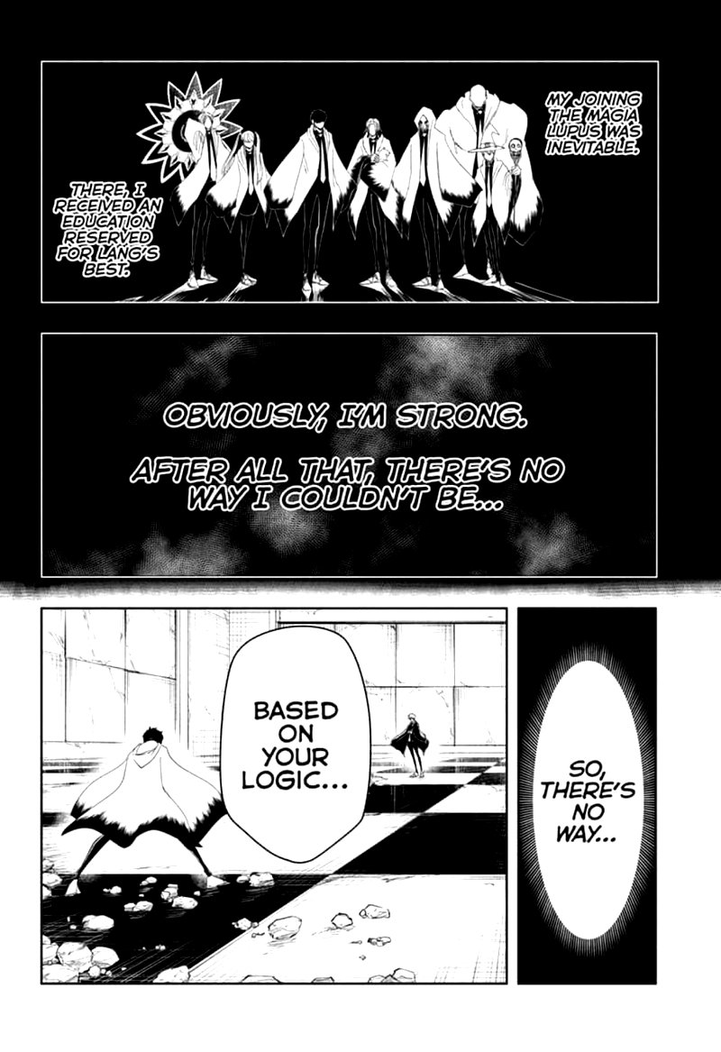 Mashle Magic And Muscles 25 2