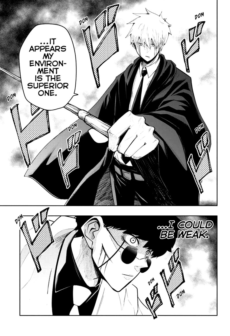 Mashle Magic And Muscles 25 3