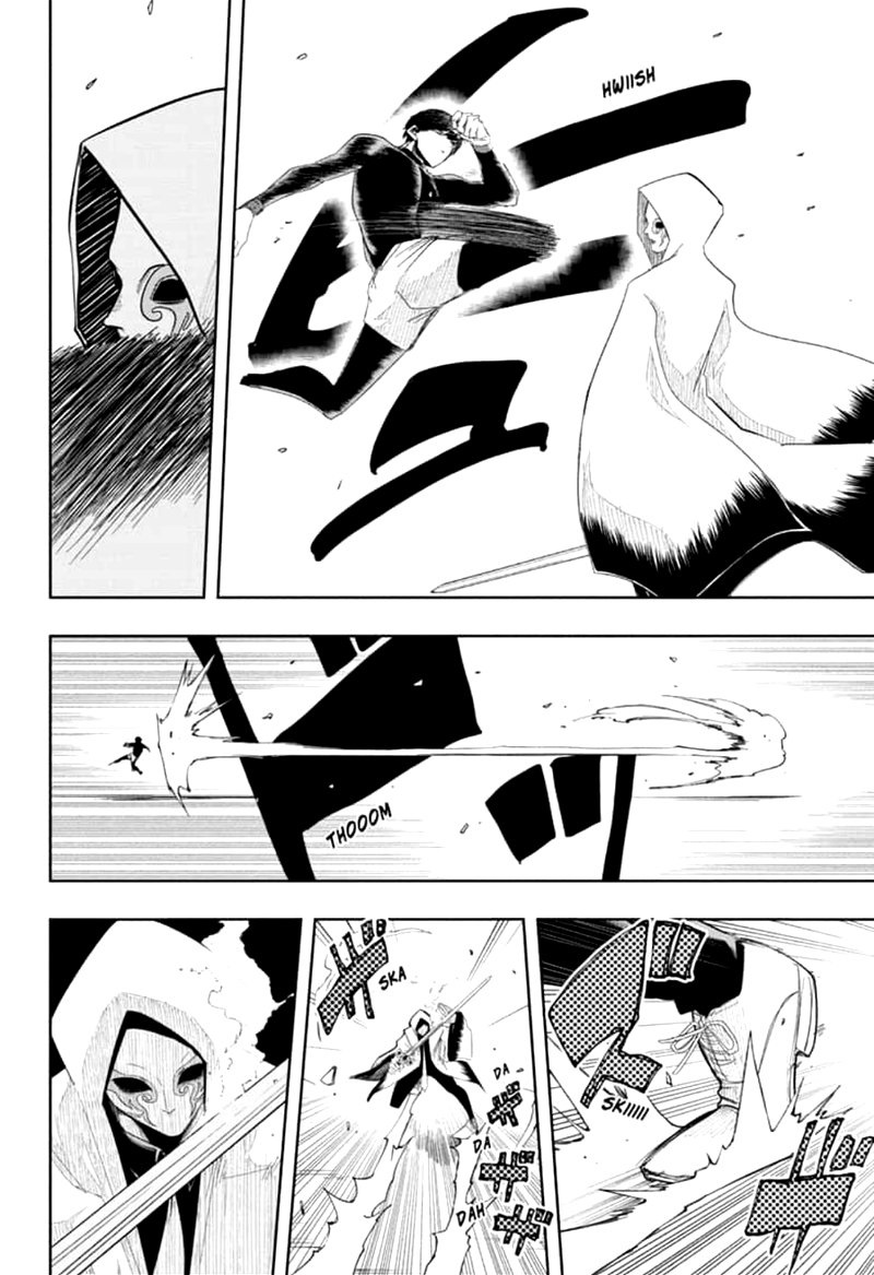 Mashle Magic And Muscles 26 2