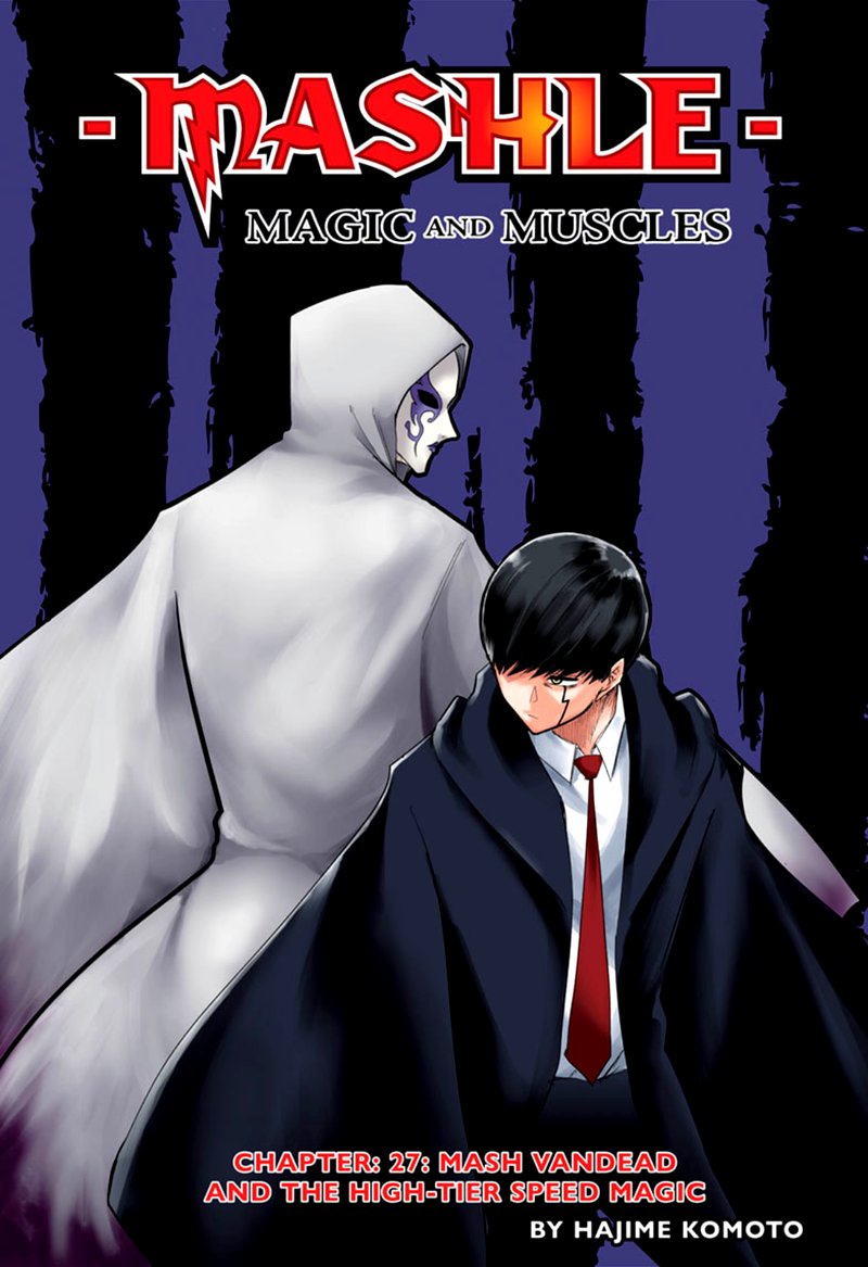 Mashle Magic And Muscles 27 1