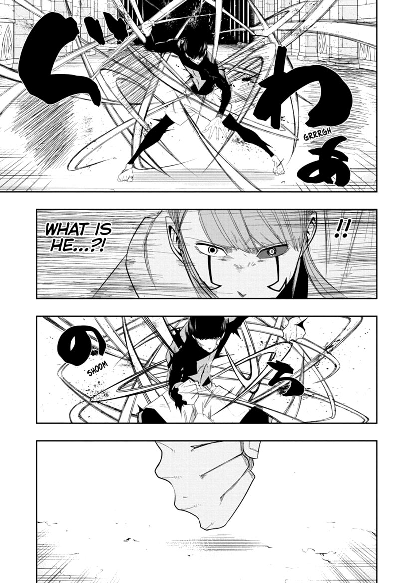 Mashle Magic And Muscles 27 16