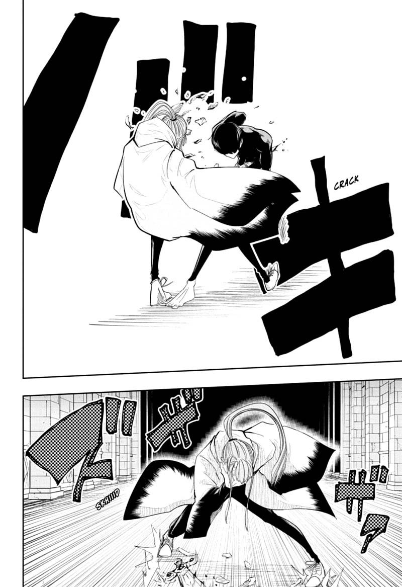 Mashle Magic And Muscles 27 2