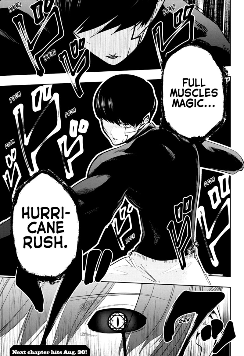 Mashle Magic And Muscles 27 20
