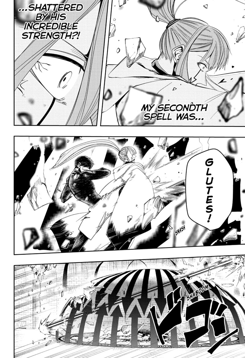 Mashle Magic And Muscles 28 3