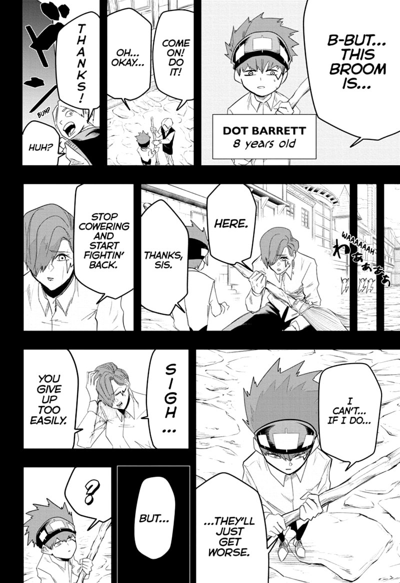 Mashle Magic And Muscles 29 14