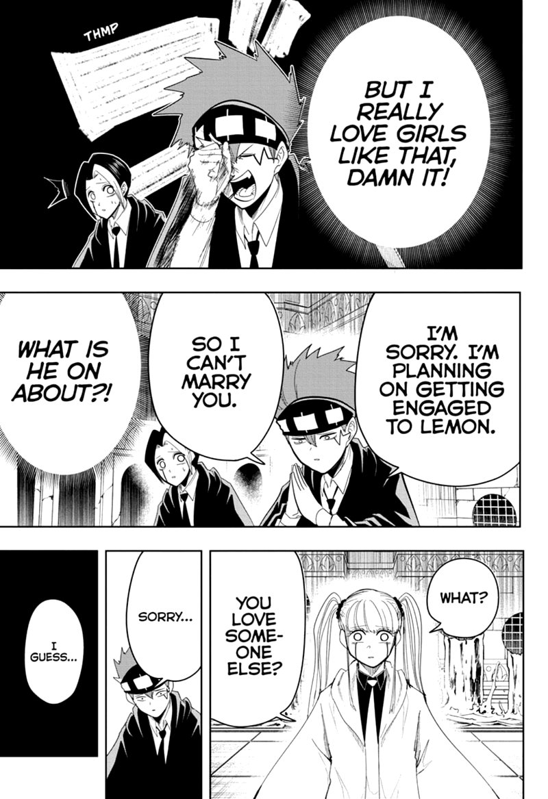 Mashle Magic And Muscles 29 3