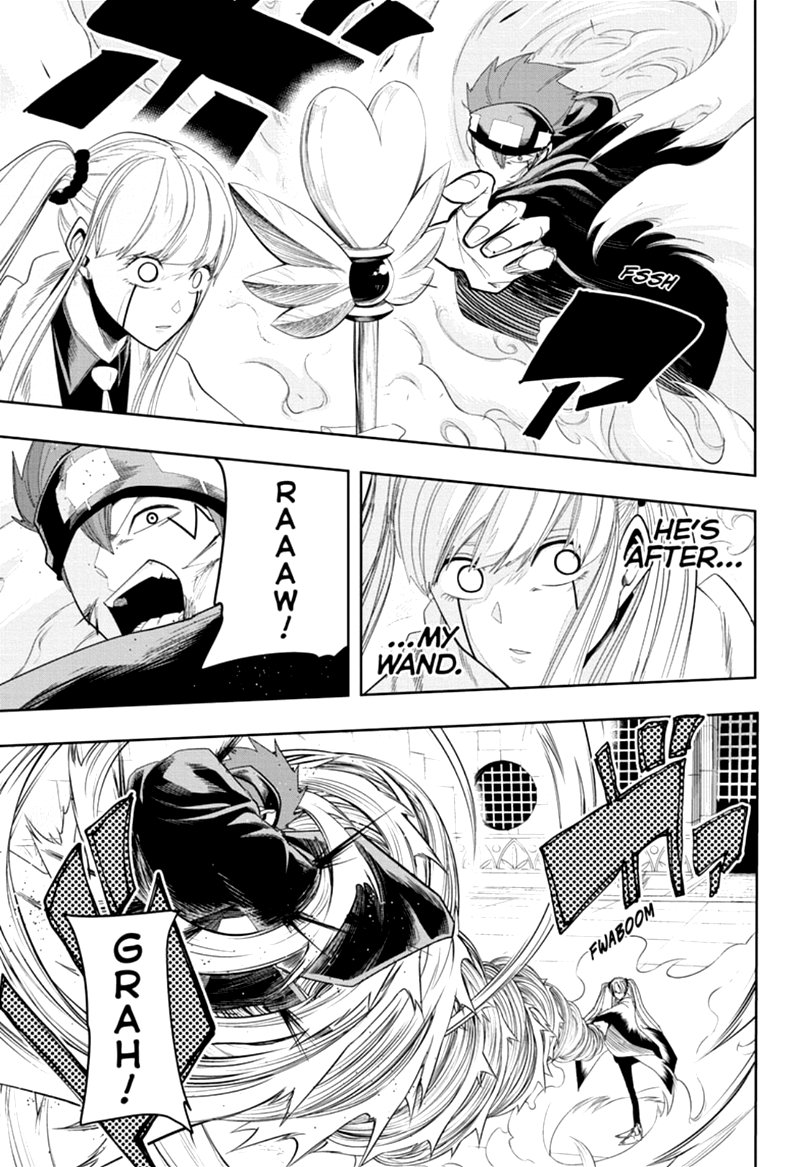Mashle Magic And Muscles 29 9