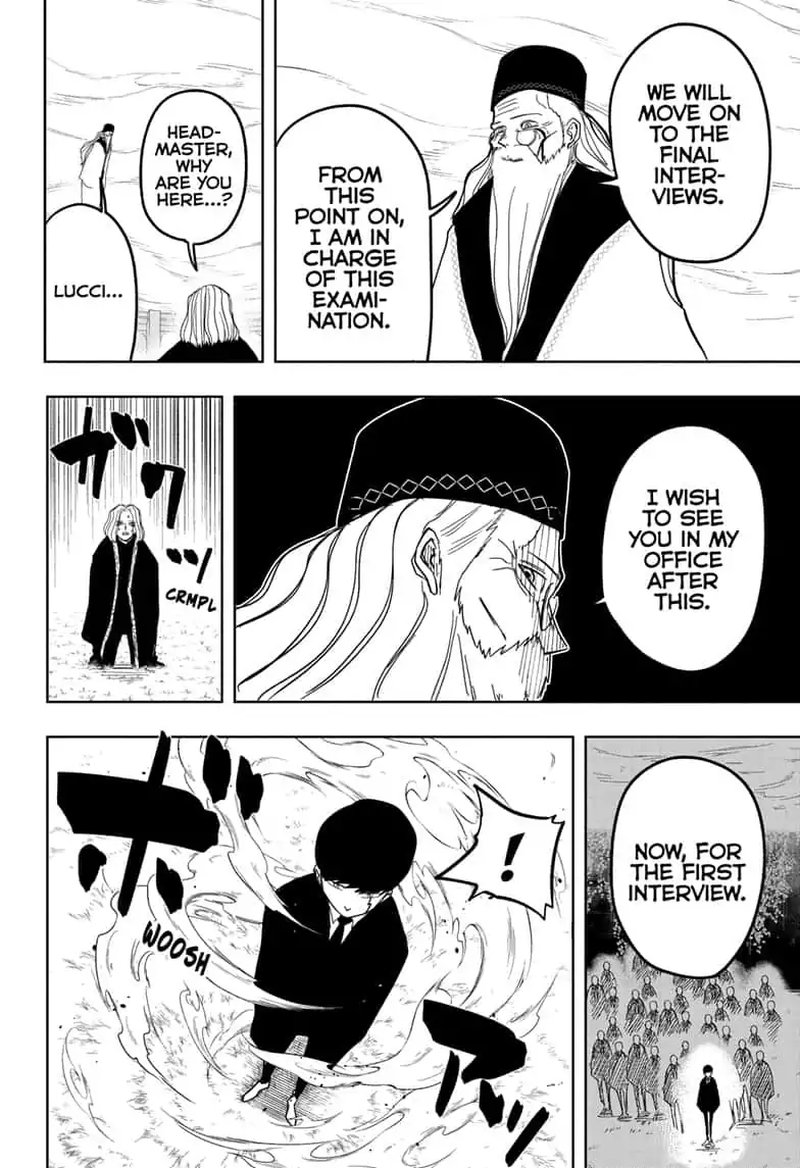 Mashle Magic And Muscles 3 10