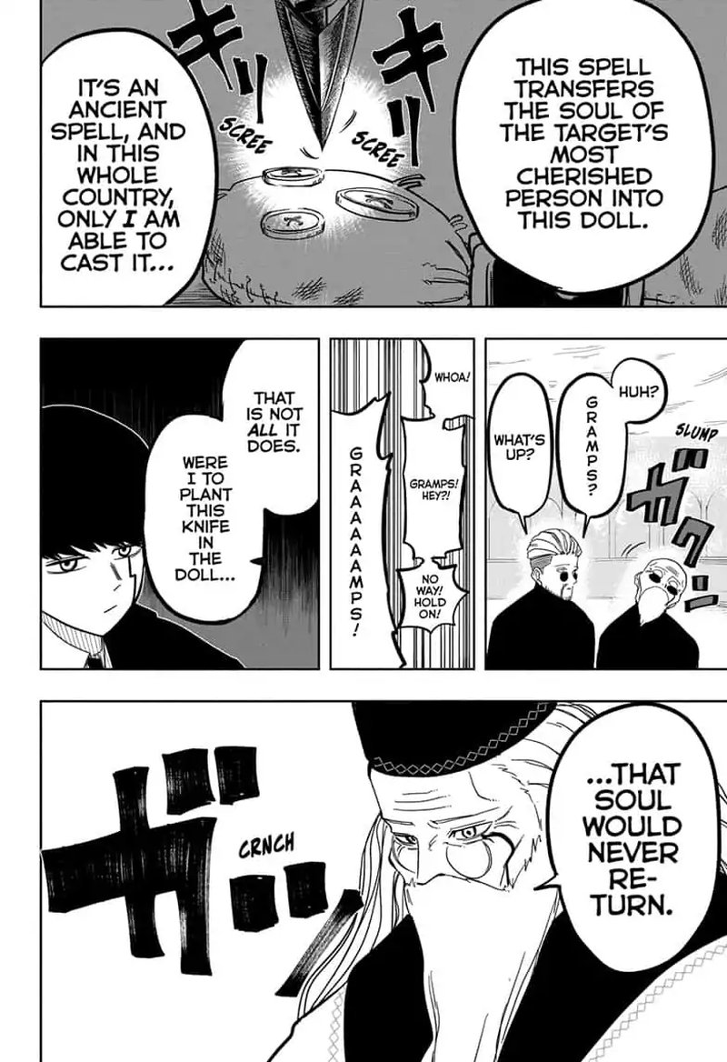 Mashle Magic And Muscles 3 18