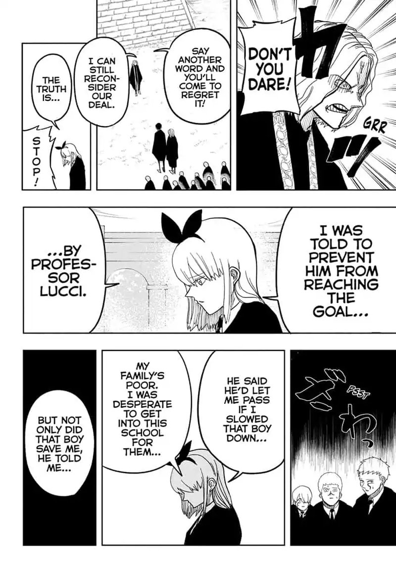 Mashle Magic And Muscles 3 4