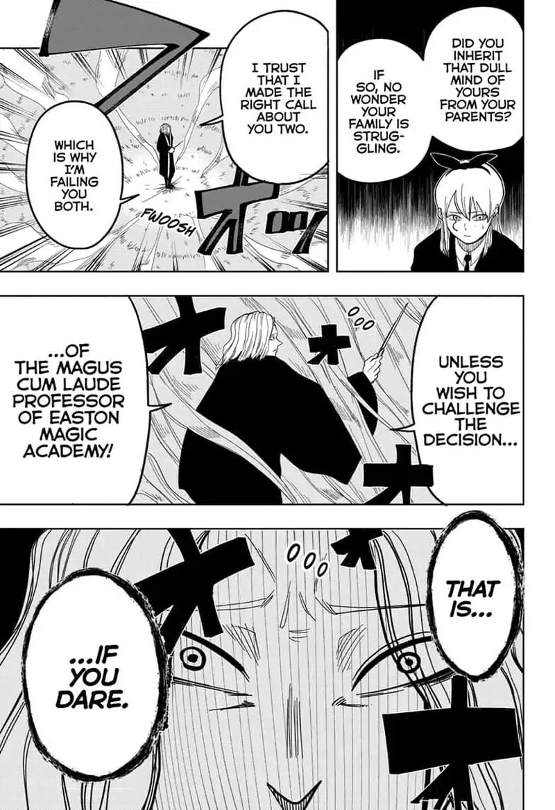 Mashle Magic And Muscles 3 7