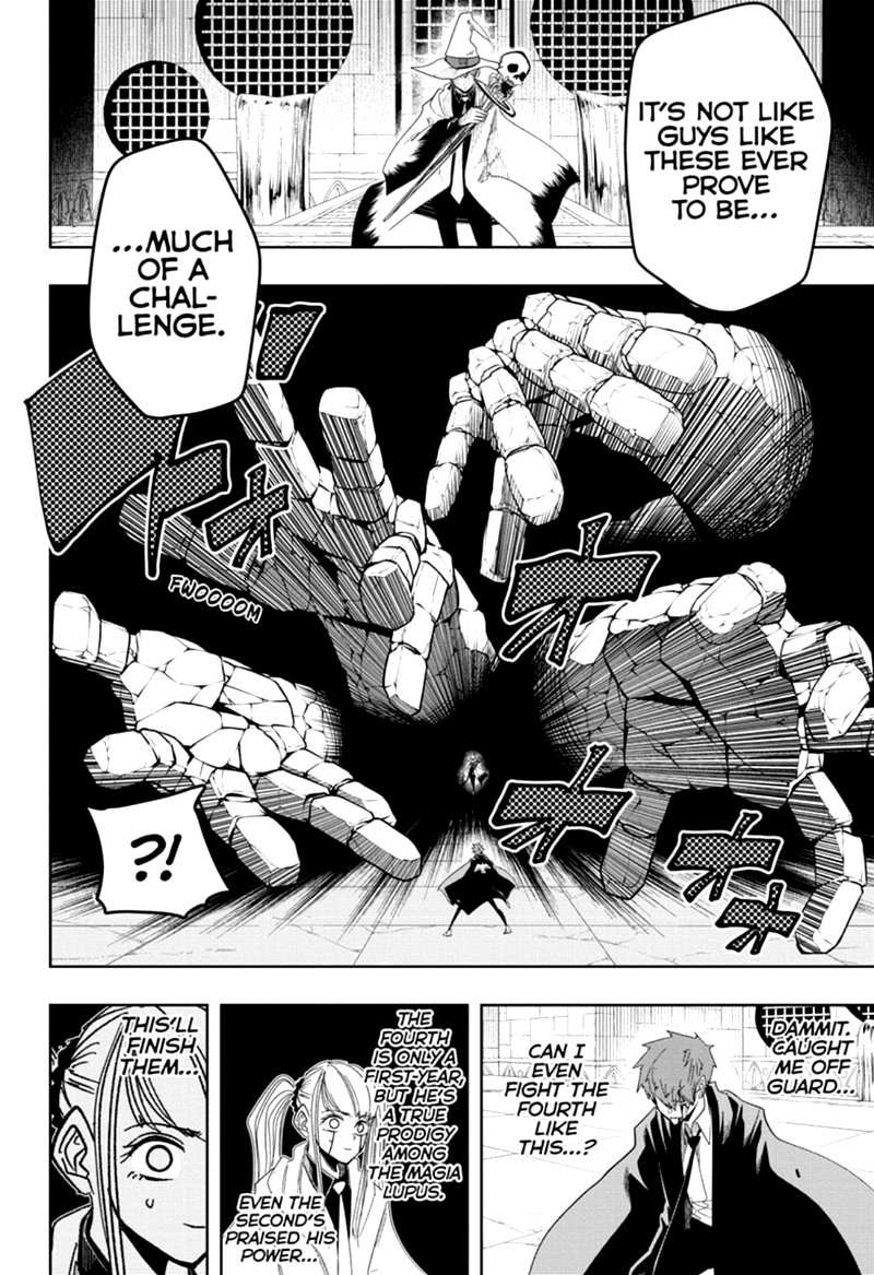Mashle Magic And Muscles 30 6