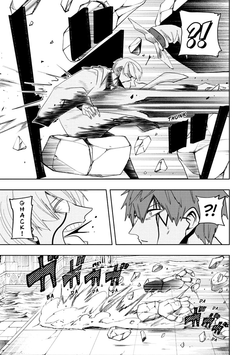 Mashle Magic And Muscles 30 7