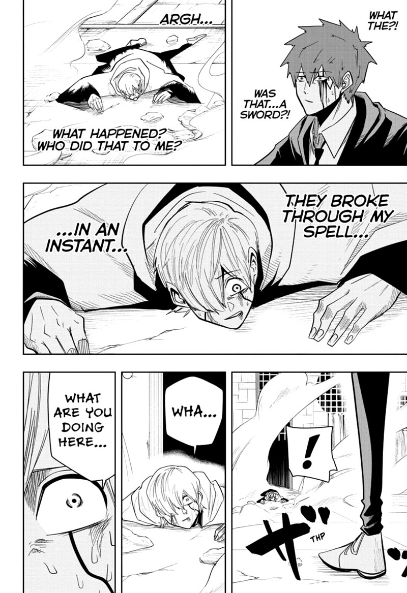 Mashle Magic And Muscles 30 8