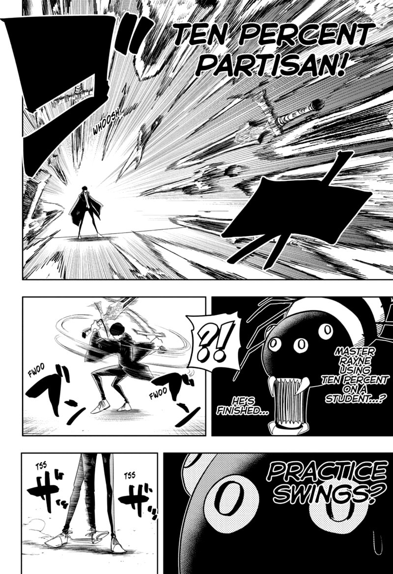 Mashle Magic And Muscles 31 6