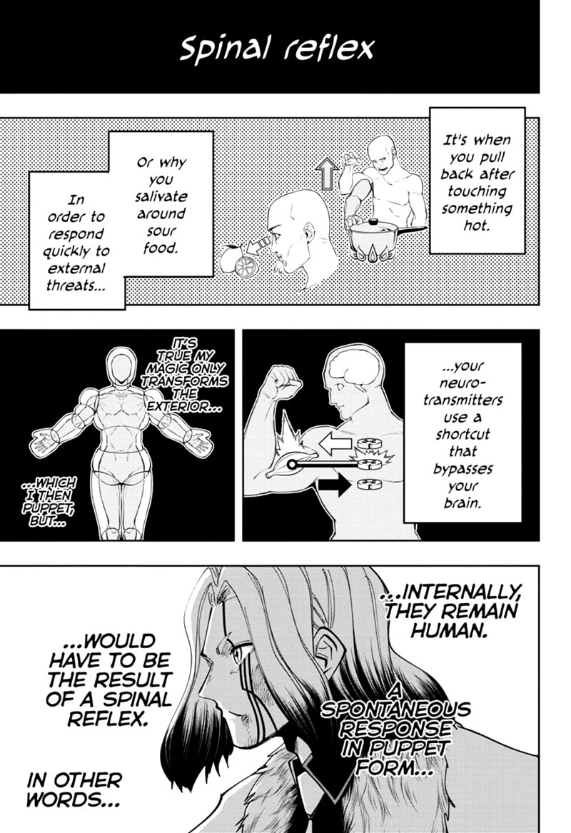 Mashle Magic And Muscles 34 11