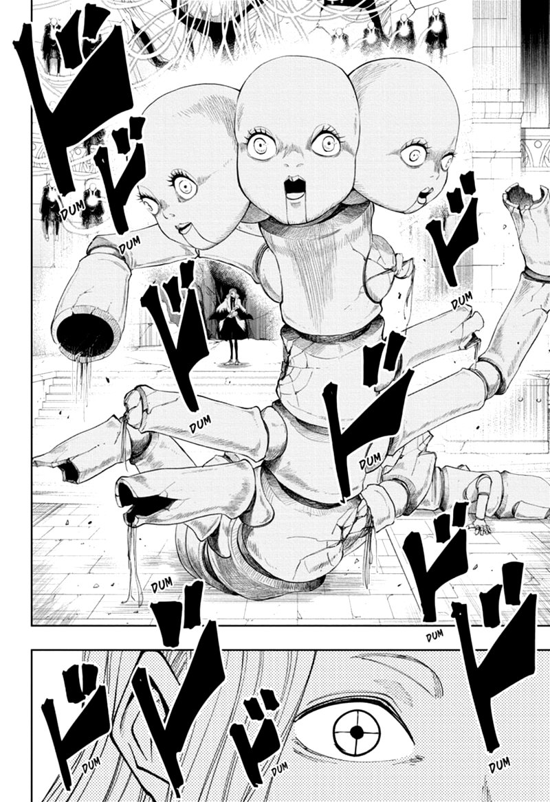 Mashle Magic And Muscles 34 18