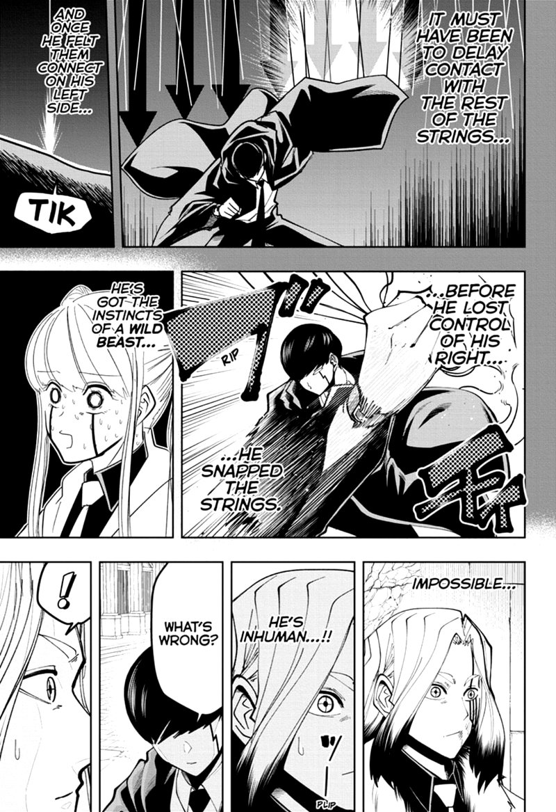 Mashle Magic And Muscles 34 21