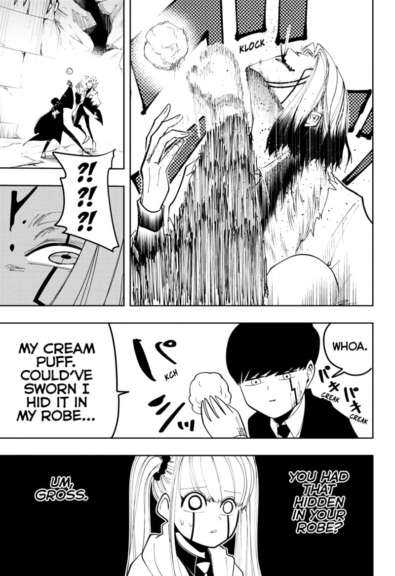 Mashle Magic And Muscles 34 9