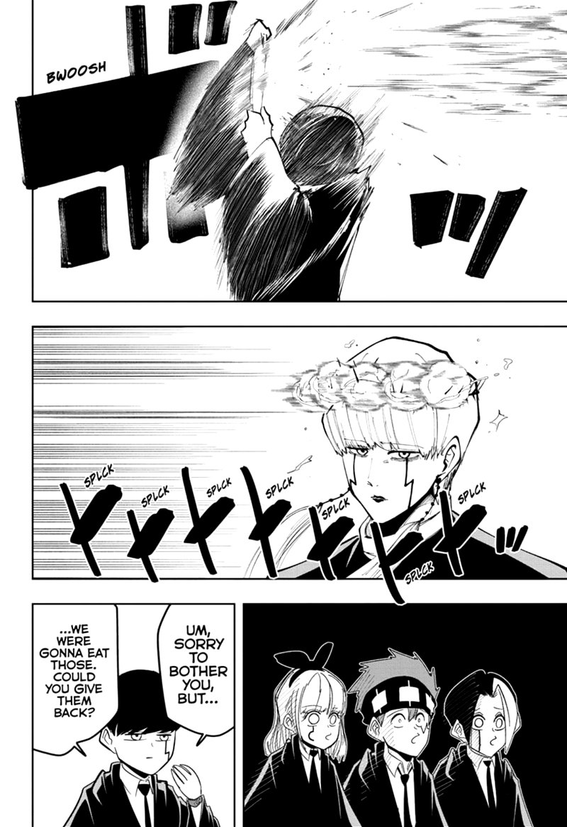 Mashle Magic And Muscles 36 8