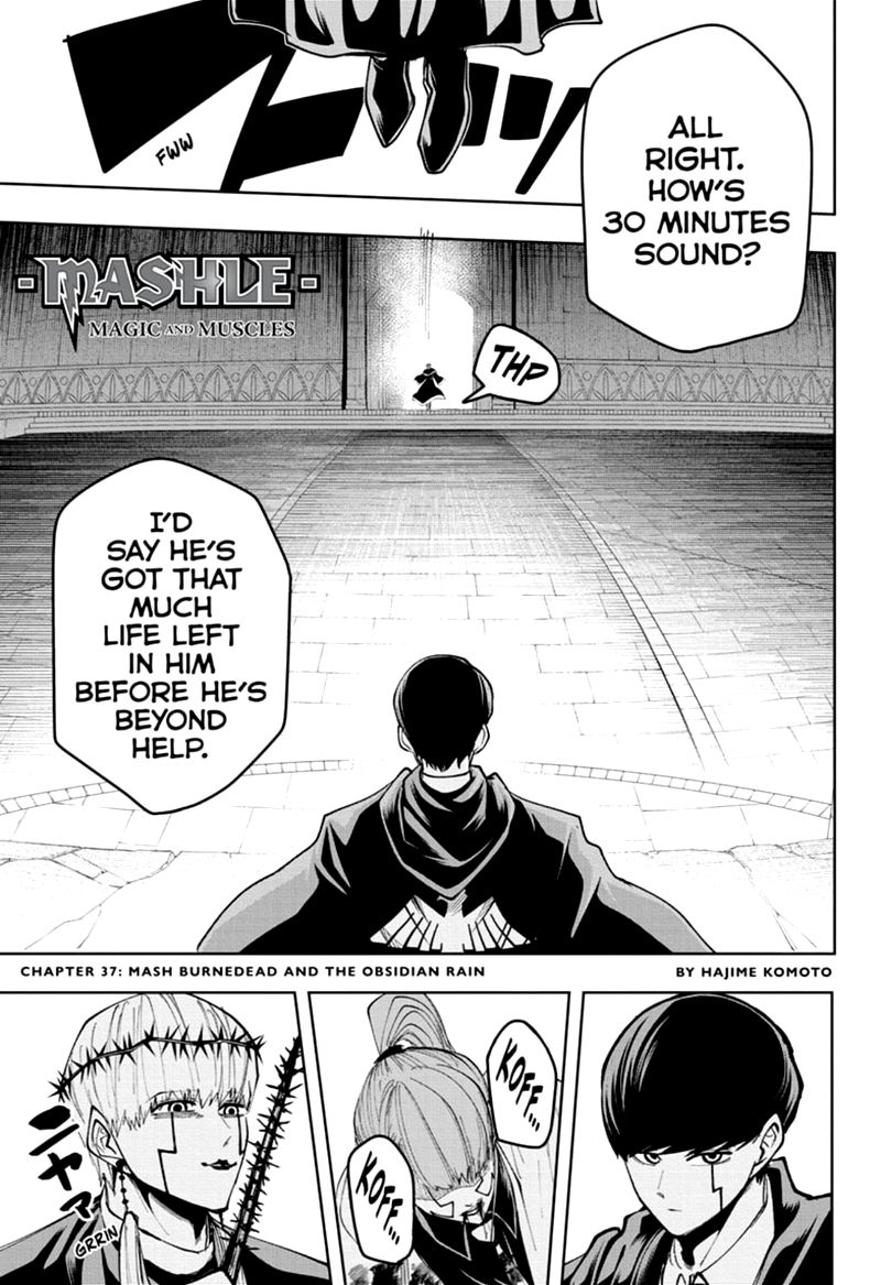 Mashle Magic And Muscles 37 1