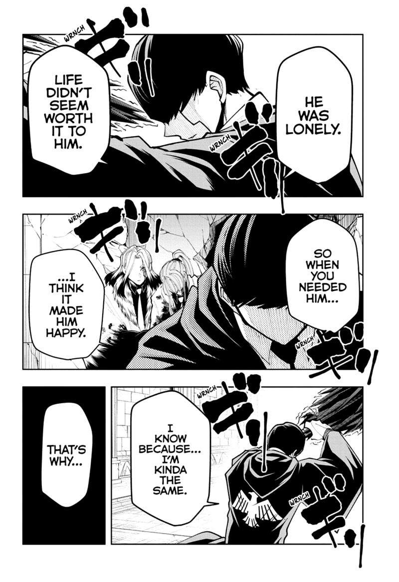 Mashle Magic And Muscles 37 8
