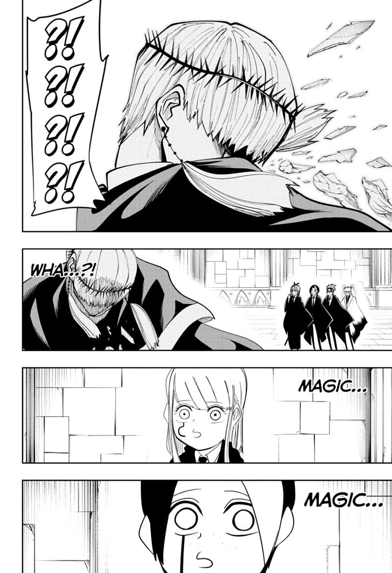 Mashle Magic And Muscles 38 7